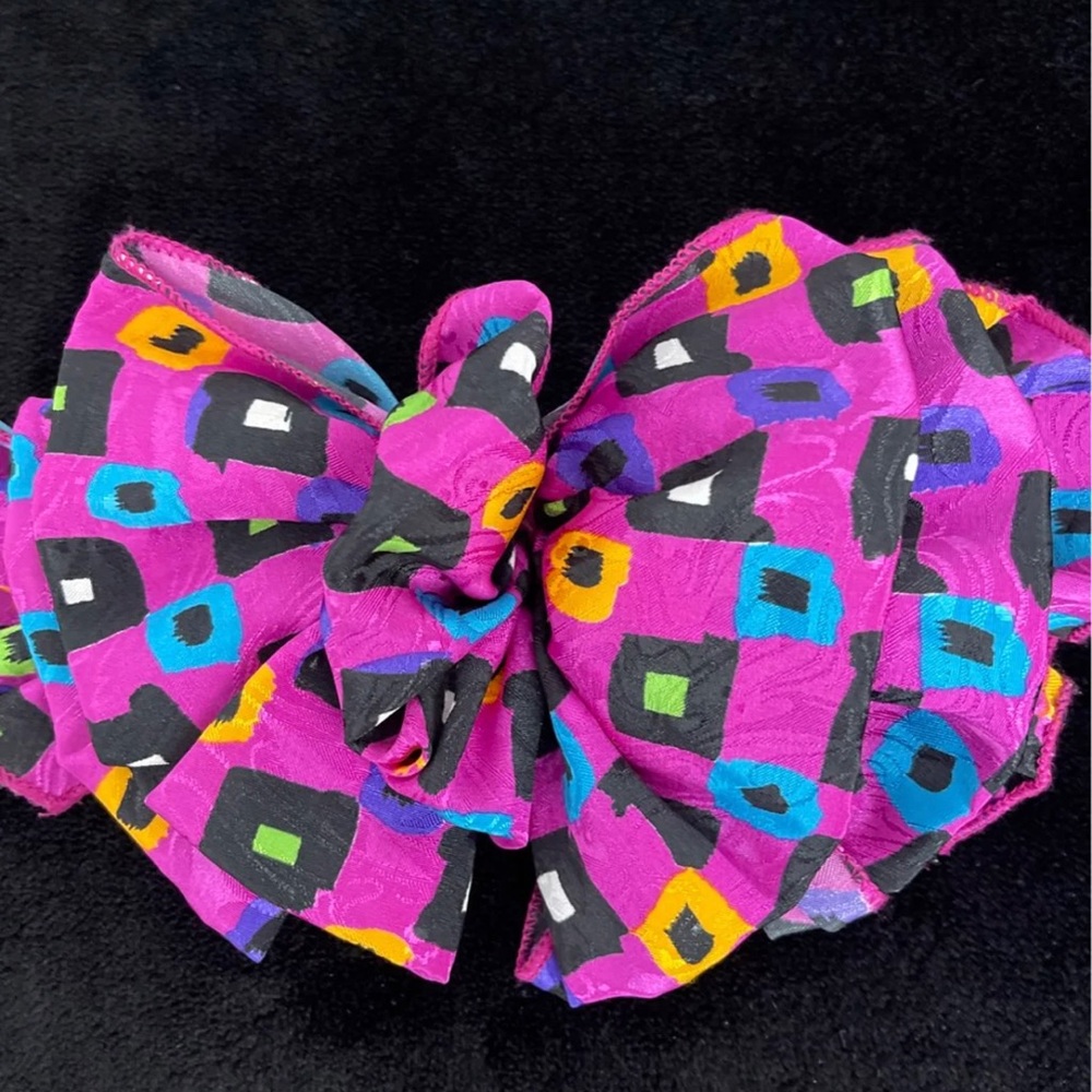 Hair Bows x 2 - Picture 2 of 4